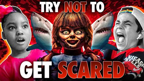 Try not to get scared. Things To Know About Try not to get scared. 